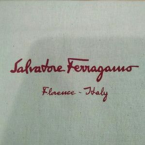 Salvatore Ferragamo Dust Bag